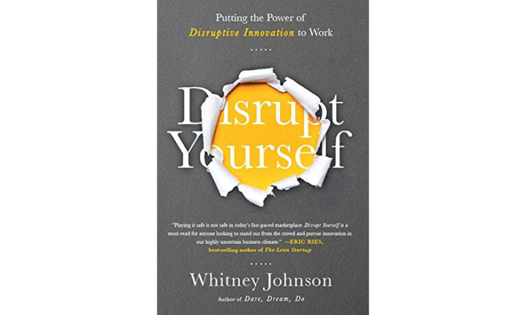 Disrupt Yourself Traceability Coaching